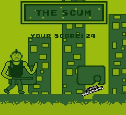Русификатор для The Scum