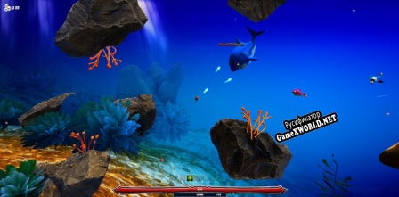 Русификатор для The Seacrit Fish Game