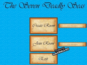 Русификатор для The Seven Deadly Seas (itch)