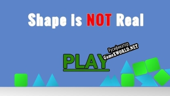 Русификатор для The Shape is NOT Real