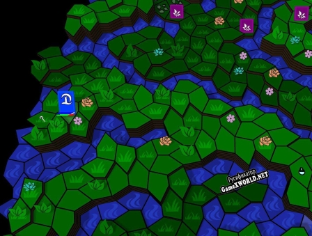 Русификатор для The Shattered Forest