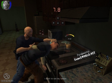 Русификатор для The Shield