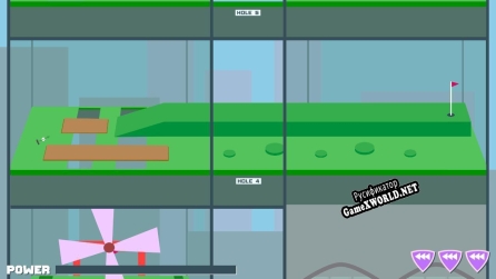 Русификатор для The Skycraper Minigolf