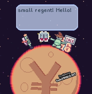 Русификатор для The Small Regent