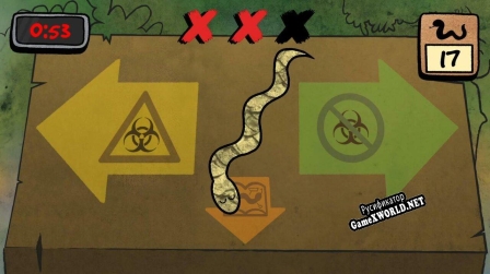 Русификатор для THE SNAKES ARE HERE