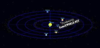 Русификатор для The Solar System (Nushiva)