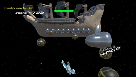 Русификатор для The Space Protector
