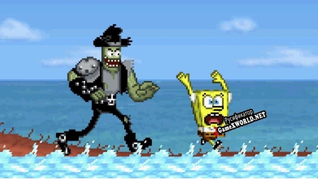 Русификатор для The SpongeBob SquarePants Movie (DeeY Edition)