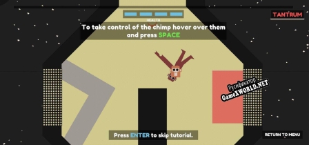 Русификатор для The S.S. Chimp