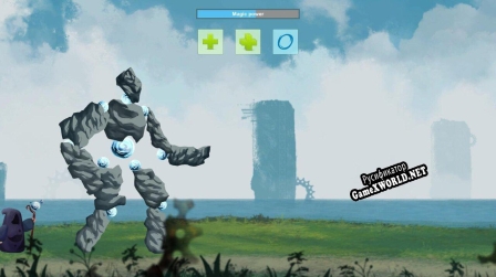 Русификатор для The Stone Giant