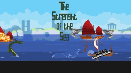 Русификатор для The Strength of the Sea
