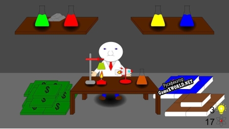Русификатор для The Stupidest Scientist