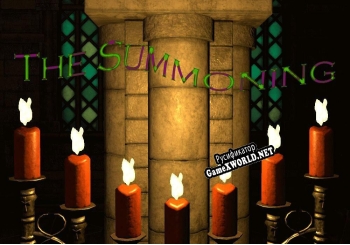 Русификатор для The Summoning (itch) (Alkarym)
