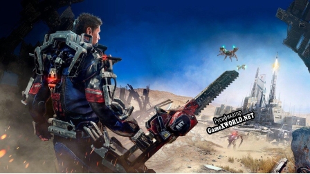 Русификатор для The Surge