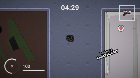 Русификатор для The Survivor (itch) (Ice Master)
