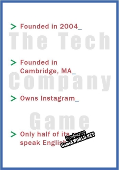 Русификатор для The Tech Company Game