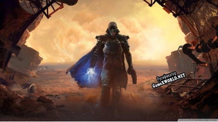 Русификатор для The Technomancer