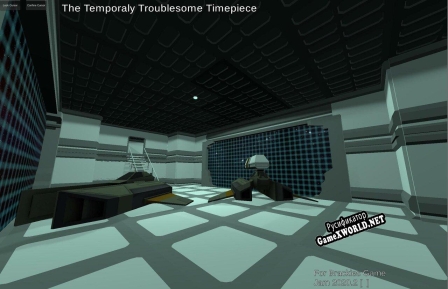 Русификатор для The Temporaly Troublesome Timepiece