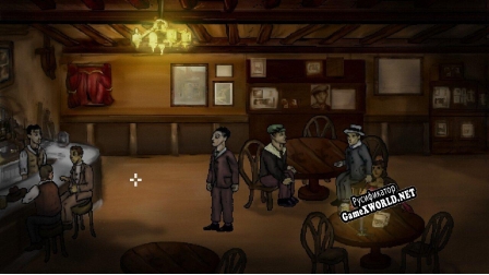 Русификатор для The Terrible Old Man