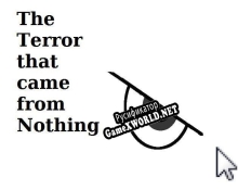 Русификатор для The Terror that came from Nothing