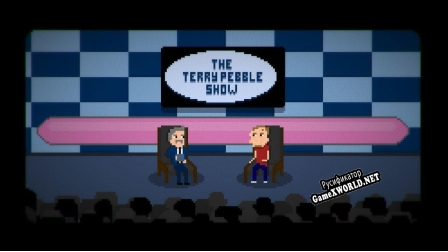 Русификатор для The Terry Pebble Show