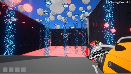 Русификатор для The Testing Floor