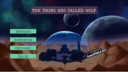 Русификатор для The thing who called wolf