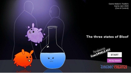 Русификатор для The three states of Bloof