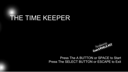 Русификатор для The Time Keeper (Stevi60)