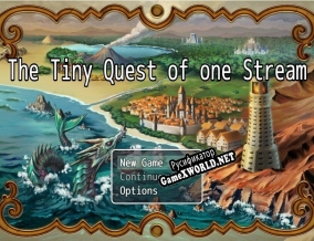 Русификатор для The Tiny Quest of one Stream