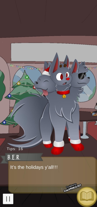 Русификатор для The Tipsy Pixie