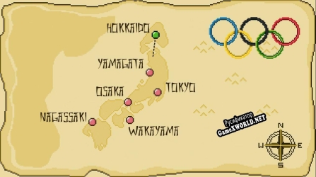 Русификатор для The Torch Bearer