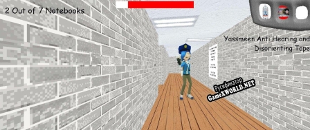 Русификатор для The Totally Legit Learning Game With Yassmeen
