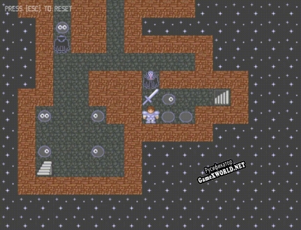 Русификатор для The Tower (itch) (ThunderWood)