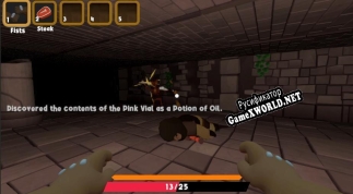 Русификатор для The Tower Prison (working title)
