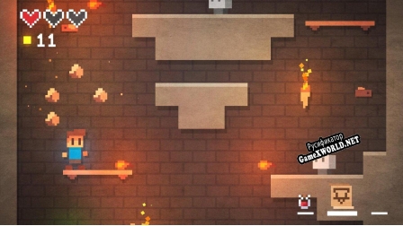 Русификатор для The Tower (Roguelike Platformer)
