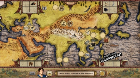 Русификатор для The Travels of Marco Polo