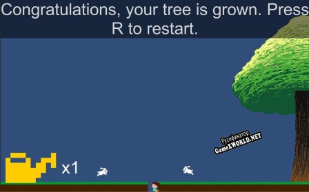 Русификатор для The Tree (itch)