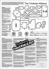 Русификатор для The Trickster Hideout