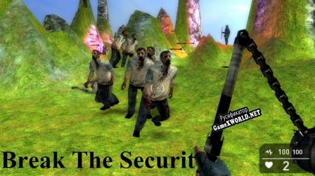 Русификатор для The Unendable Maze-Maze Survival