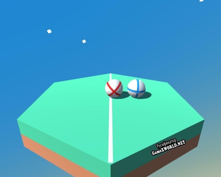 Русификатор для The Unoriginal Ball Game (Test Version)