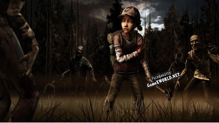 Русификатор для The Walking Dead Season 2