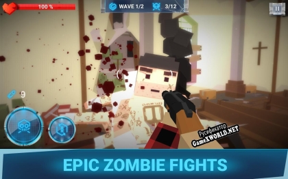 Русификатор для The walking zombie Dead city
