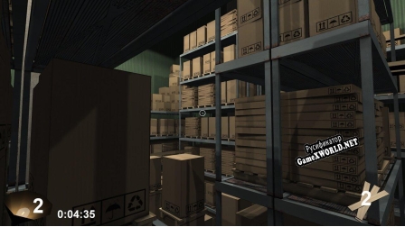 Русификатор для The Warehouse