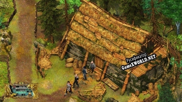 Русификатор для The Warriorlock (itch) (Fellstrike Games)