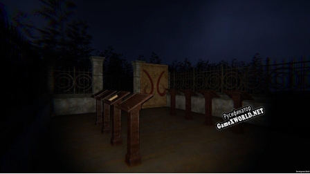 Русификатор для The Watchers DEVOUR