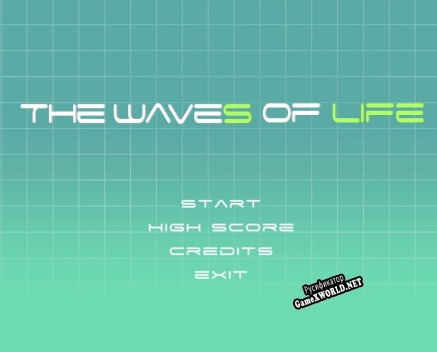 Русификатор для The Waves of Life