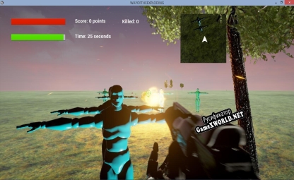 Русификатор для The Way of the Exploding