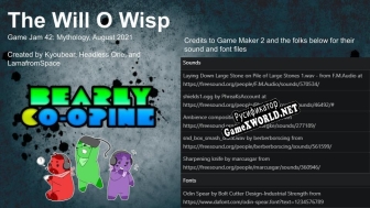 Русификатор для The Will o Wisp