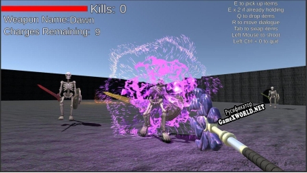 Русификатор для The Witchs Arena Interactive Scripting Final